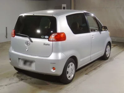 Toyota PORTE