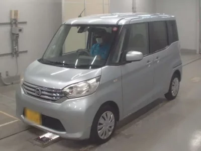Nissan DAYZ ROOX