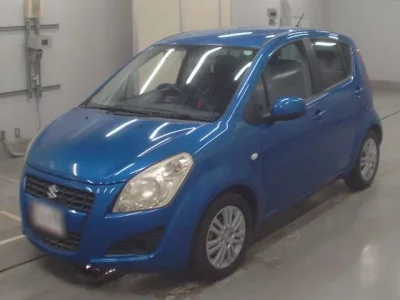 Suzuki SPLASH