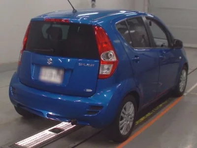 Suzuki SPLASH