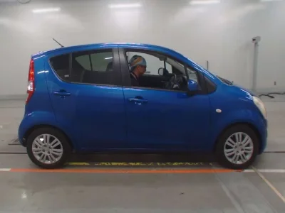 Suzuki SPLASH
