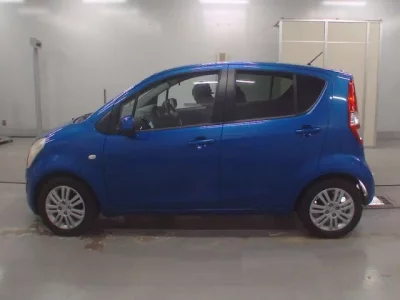 Suzuki SPLASH