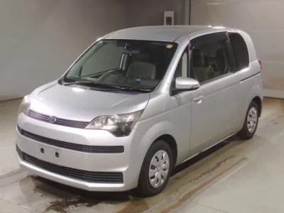 Toyota SPADE