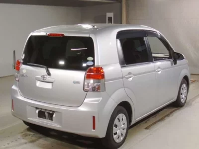 Toyota SPADE