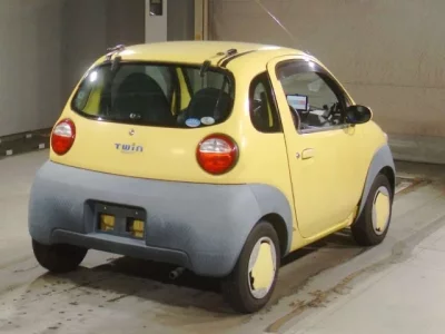 Suzuki TWIN