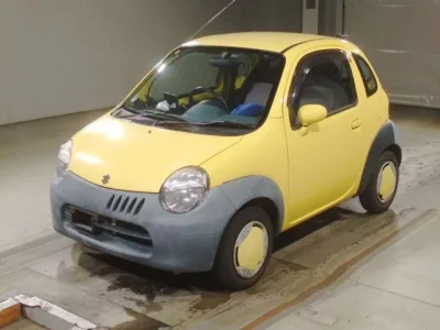 Suzuki TWIN