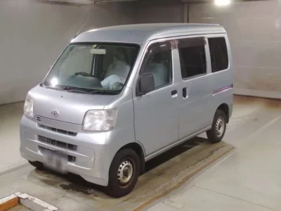 Daihatsu HIJET VAN