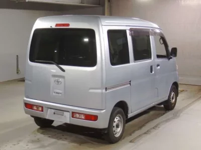 Daihatsu HIJET VAN