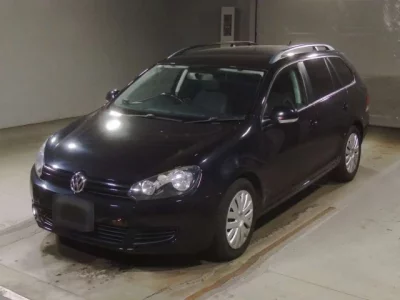 Volkswagen GOLF VARIANT