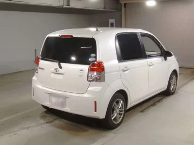 Toyota SPADE