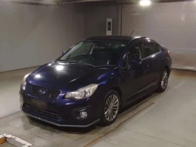 Subaru IMPREZA G4