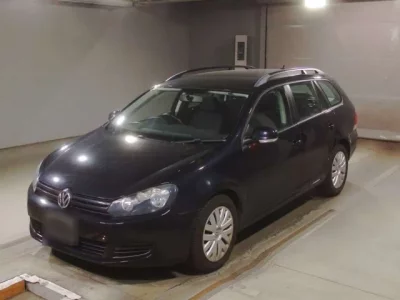 Volkswagen GOLF VARIANT