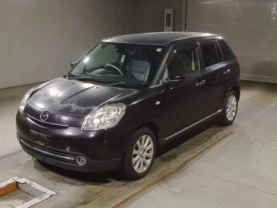 Mazda VERISA