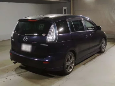 Mazda PREMACY