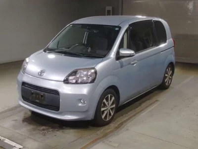 Toyota PORTE