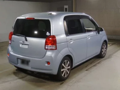 Toyota PORTE
