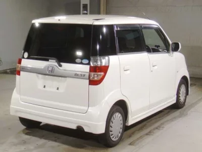 Honda ZEST