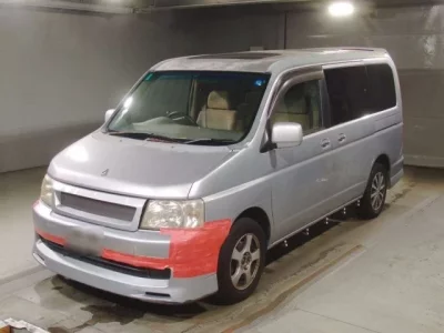 Honda STEP WAGON