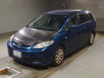 Mazda PREMACY