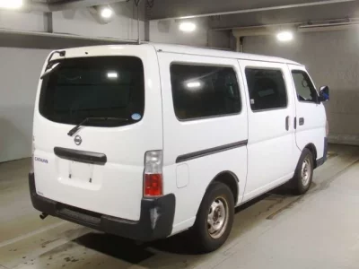 Nissan CARAVAN VAN