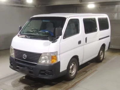 Nissan CARAVAN VAN