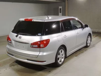 Nissan WINGROAD