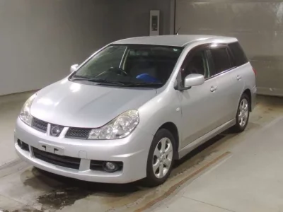 Nissan WINGROAD