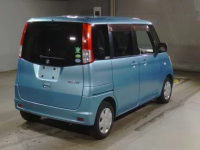 Suzuki PALETTE