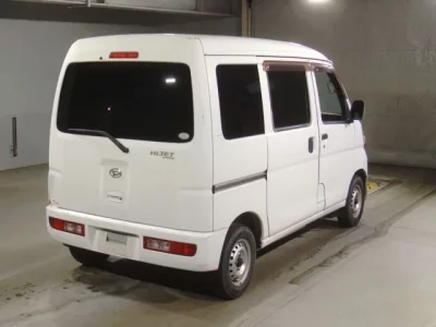 Daihatsu HIJET VAN