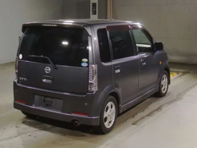Nissan OTTI