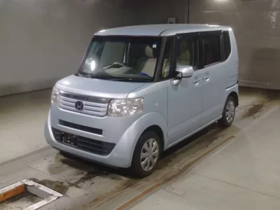 Honda N BOX PLUS