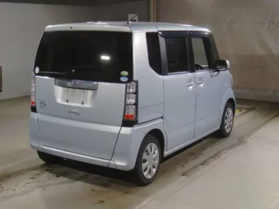Honda N BOX PLUS