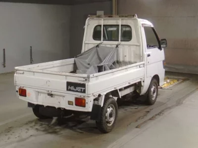 Daihatsu HIJET TRUCK