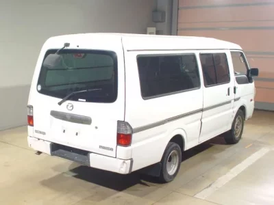 Mazda BONGO BRAWNY VAN
