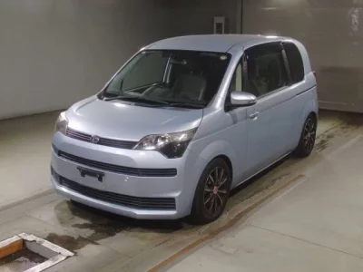 Toyota SPADE