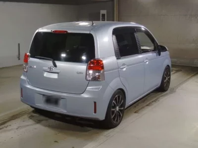 Toyota SPADE