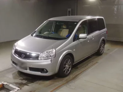 Nissan LAFESTA