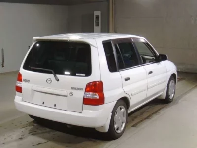 Mazda DEMIO