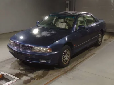 Mitsubishi DIAMANTE