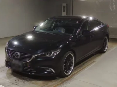 Mazda ATENZA SEDAN