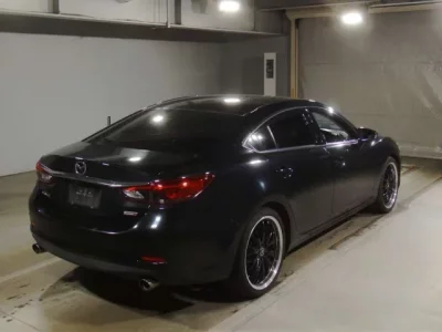 Mazda ATENZA SEDAN
