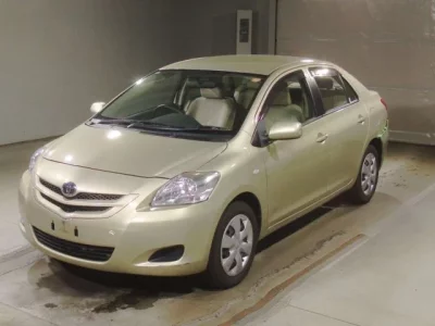 Toyota BELTA