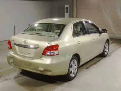 Toyota BELTA