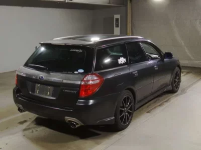 Subaru LEGACY