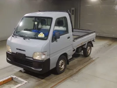 Subaru SAMBAR