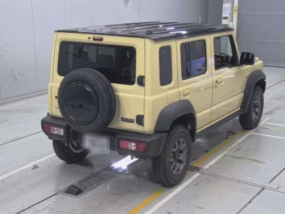 Suzuki JIMNY NOMADE