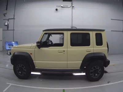 Suzuki JIMNY NOMADE