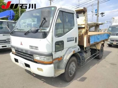 Mitsubishi FUSO FIGHTER