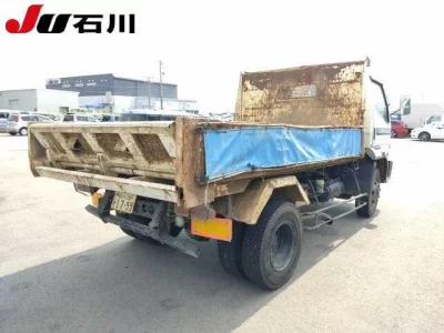 Mitsubishi FUSO FIGHTER