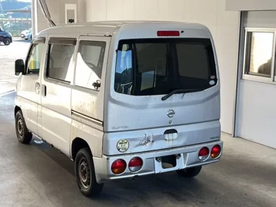 Nissan CLIPPER VAN
